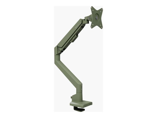 Arozzi Alzare Neo Single - Gas Spring Monitor Arm - Forest Green