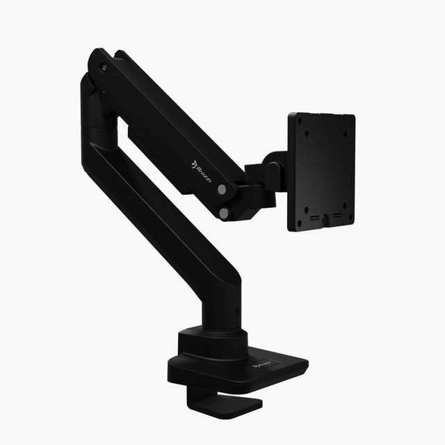 Arozzi Alzare Neo Pro - Gas Spring Monitor Arm - Black
