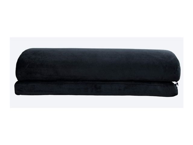 Arozzi FootRest - Velvet - Black