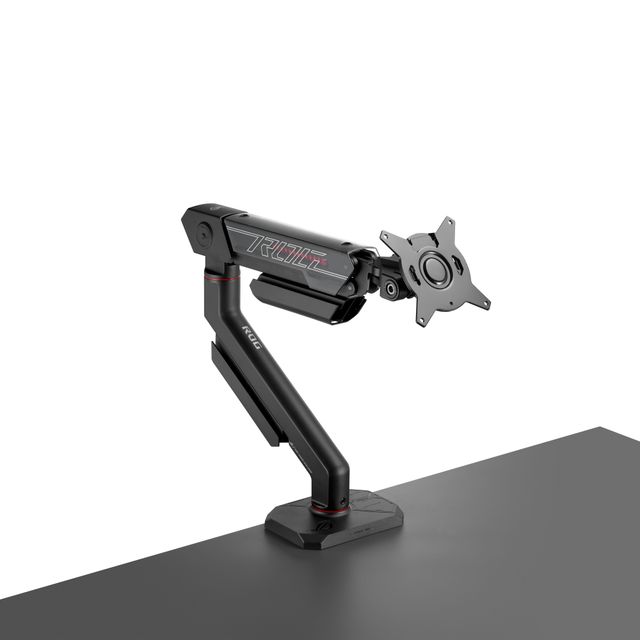 ASUS ROG Ergo Arm AAS01R näyttövarsi 13,5 kg, max. 49, VESA 100x100 mm, musta