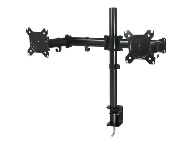 ARCTIC Z2 Basic näyttövarsi kahdelle näytölle 13-27 maks. 16 kg, musta