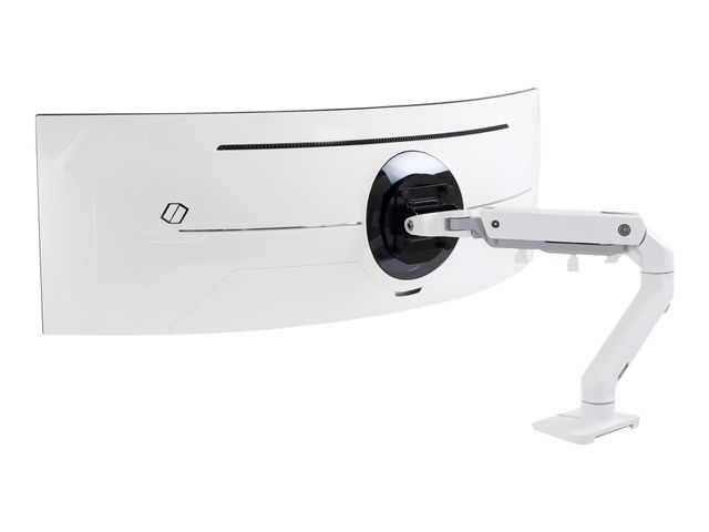 Ergotron HX 45-647-216 näyttövarsi enintään 49 19,1 kg HD Pivot, valkoinen