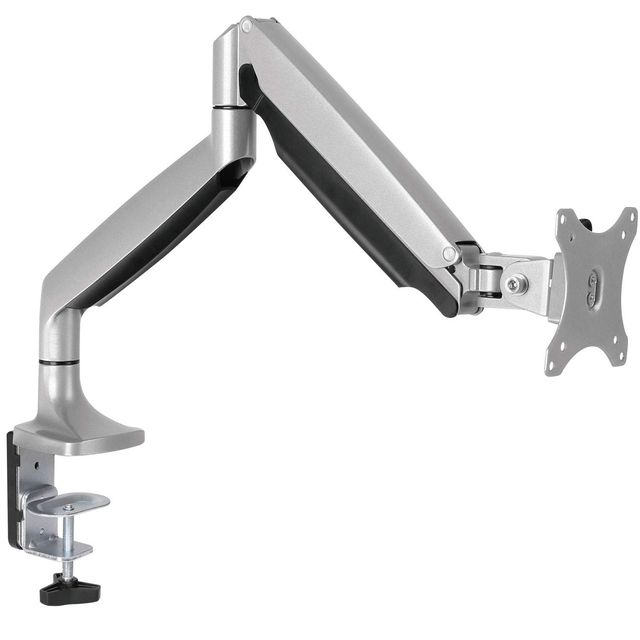 Näytön varsi 13-32" kaasu Alu