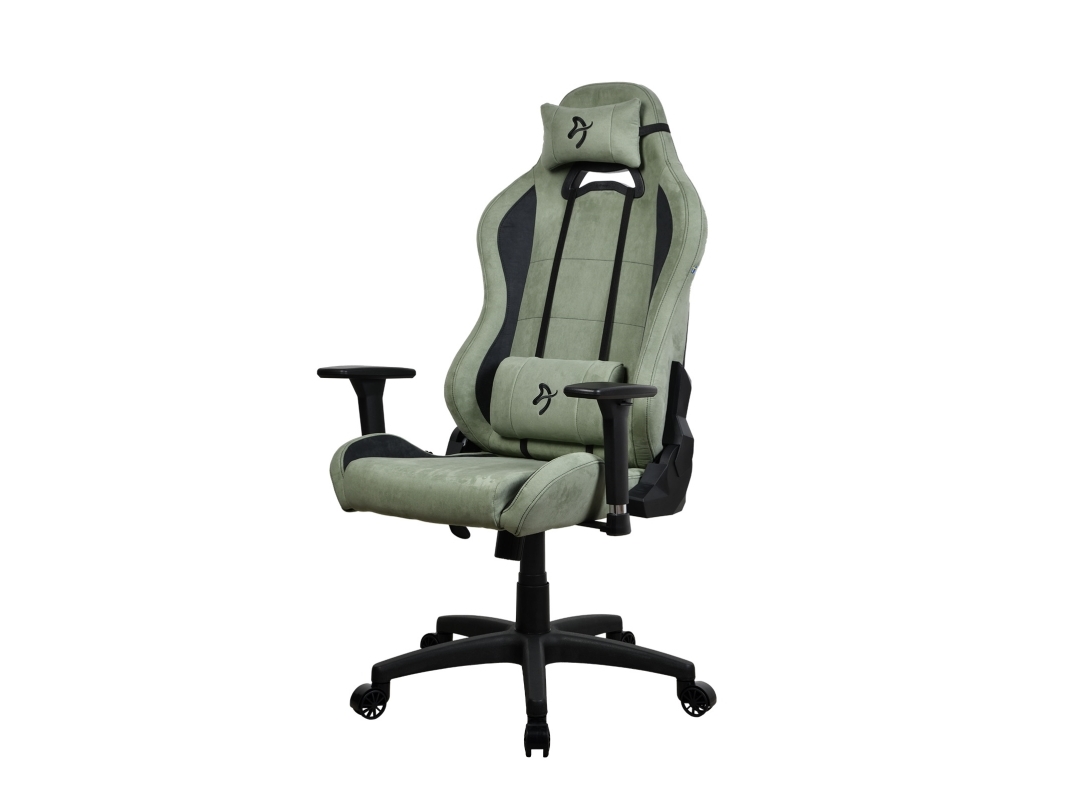 Arozzi Torretta Supersoft - Gaming Chair - Forest Green