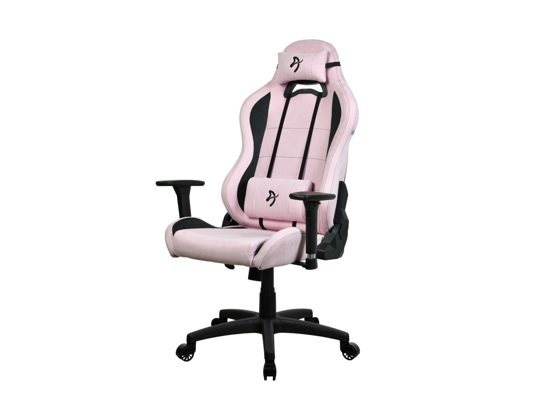 Arozzi Torretta Supersoft - Gaming chair - Pink