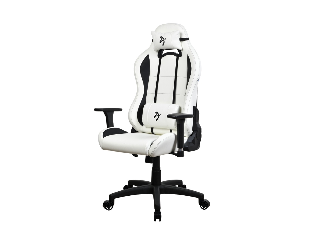 Arozzi Torretta SoftPU - Gaming Chair - White