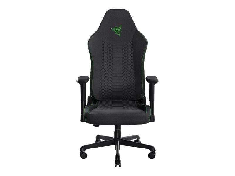 Razer Iskur V2 X, PC-pelituoli, 136 kg, 160 cm, 200 cm, Musta, Teräs