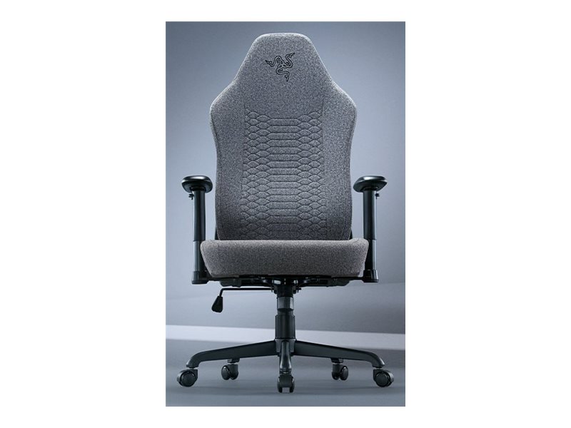 Razer Iskur V2 X, PC-pelituoli, 136 kg, 160 cm, 200 cm, Musta, Teräs