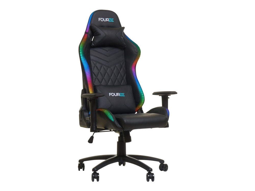 Fourze Lightning RGB - Gaming Stol
