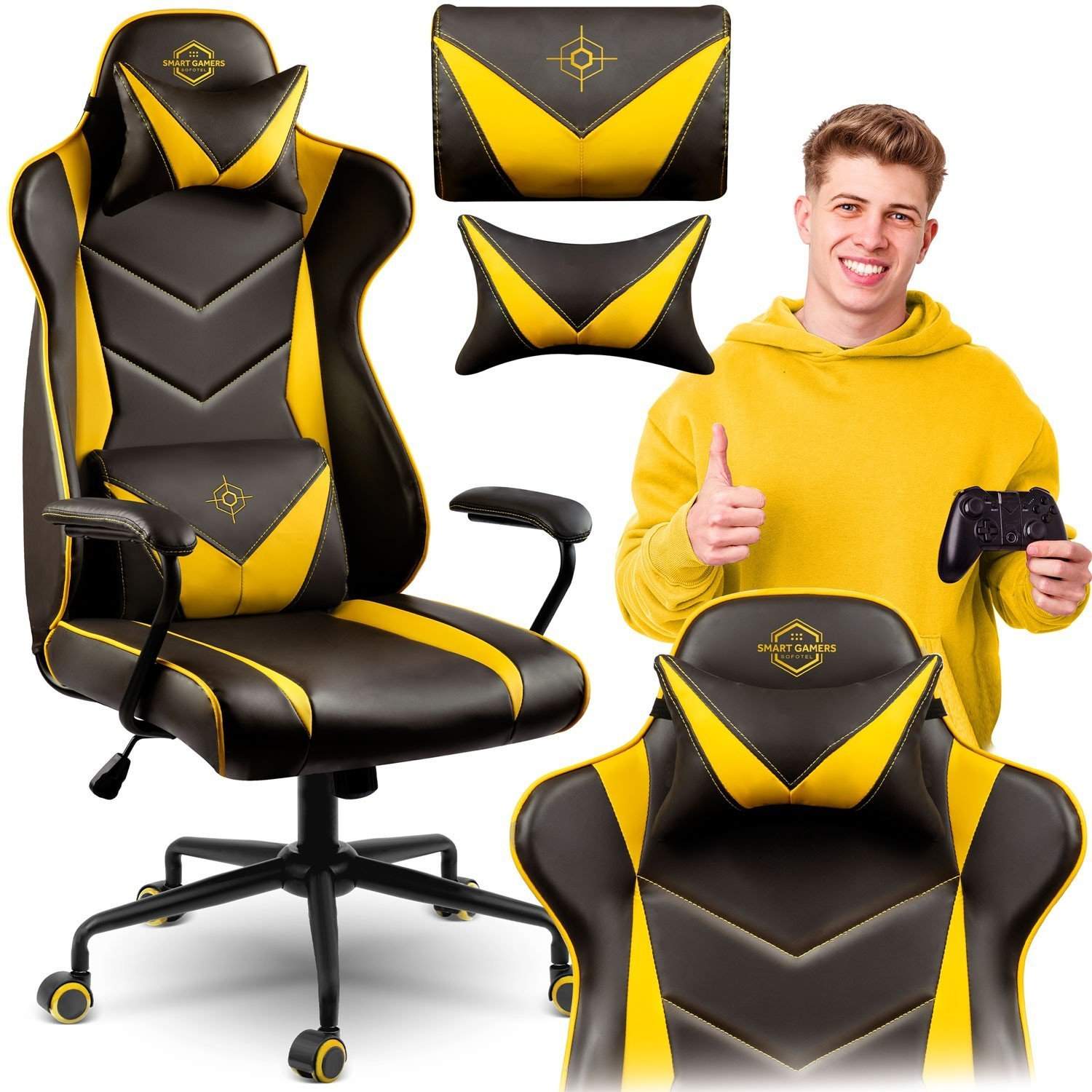 Pelituoli Sofotel Blitzcrank - 2592