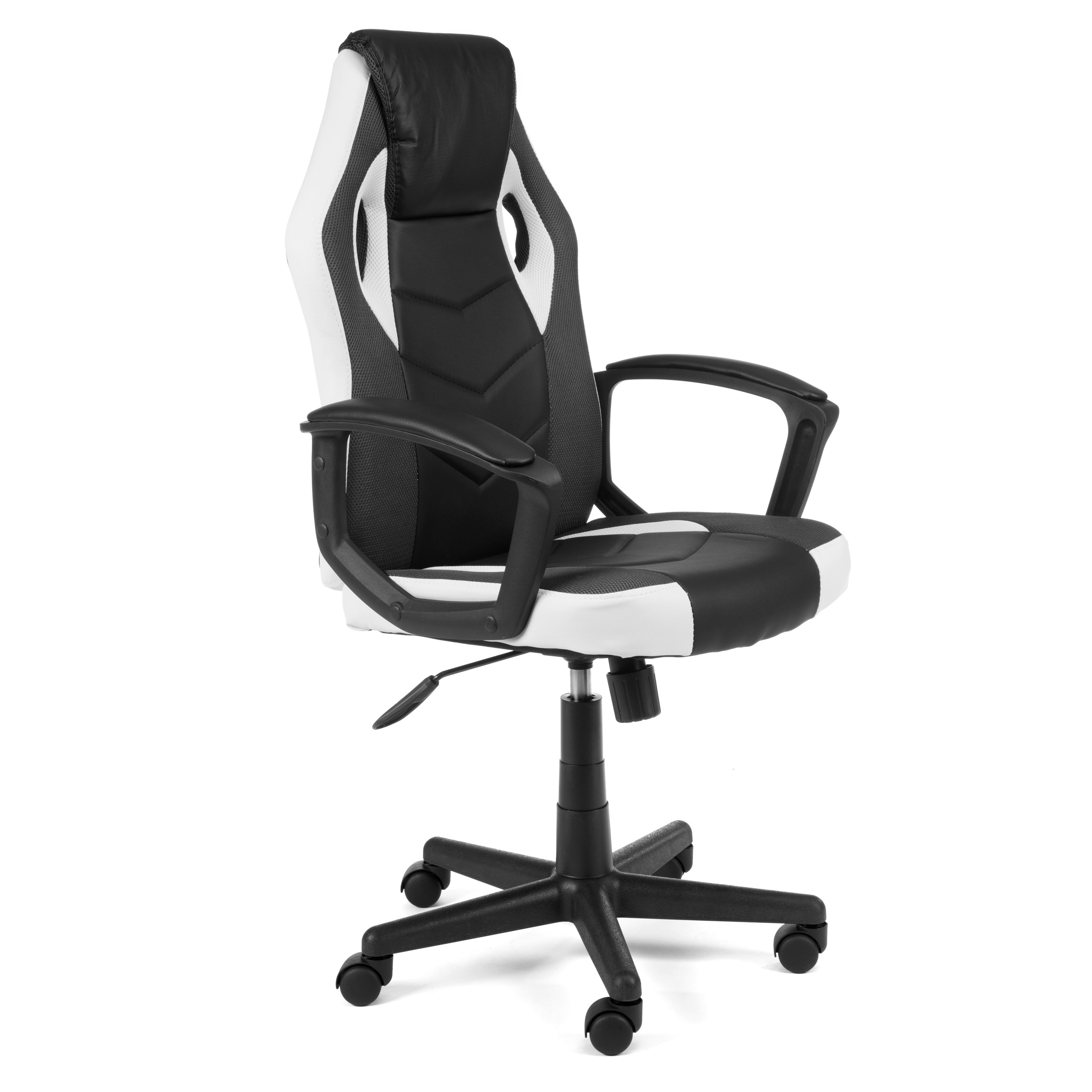 Akord Pelituoli Valkoinen 65x65x60