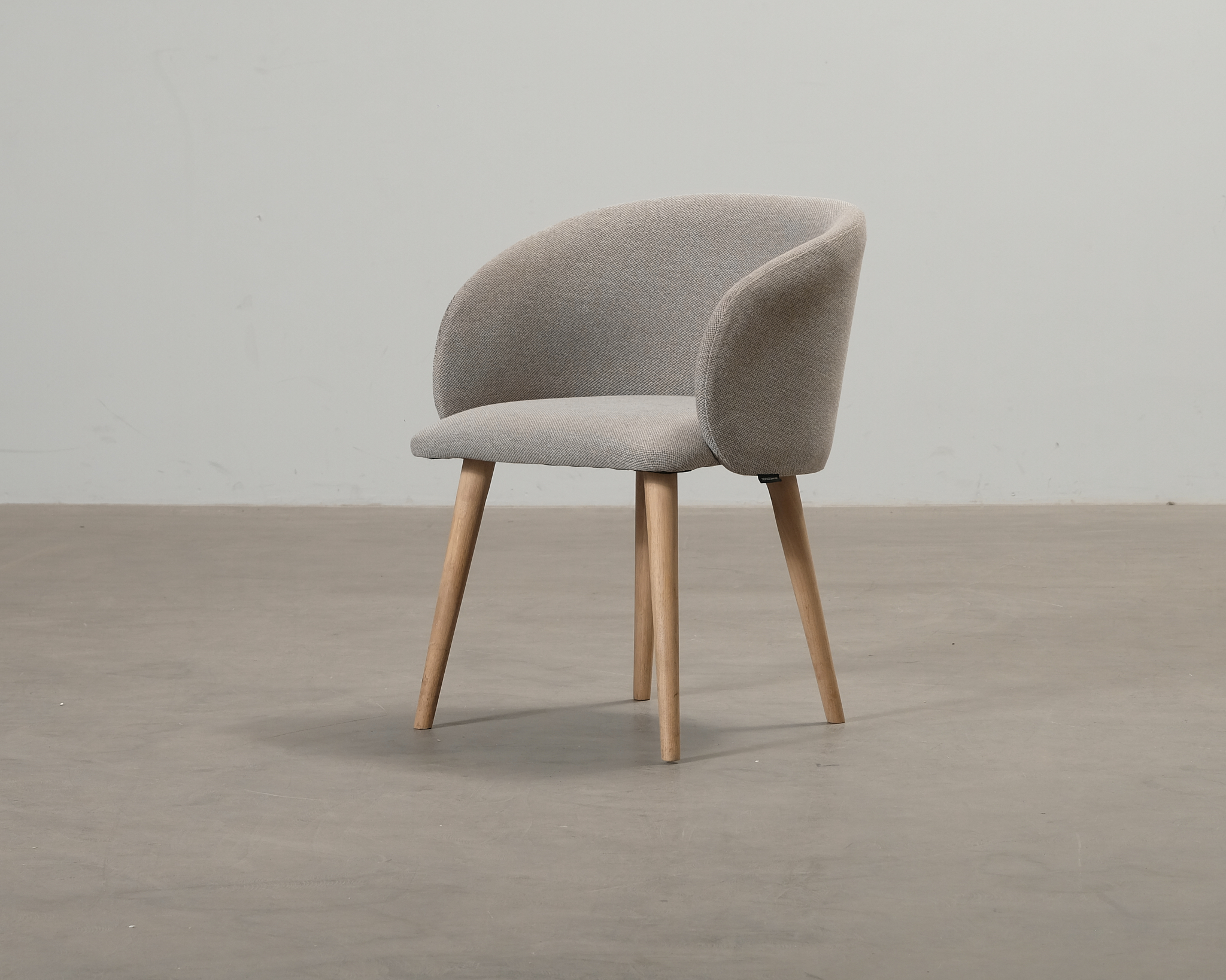Sofacompany Rosa tuoli harmaanbeige