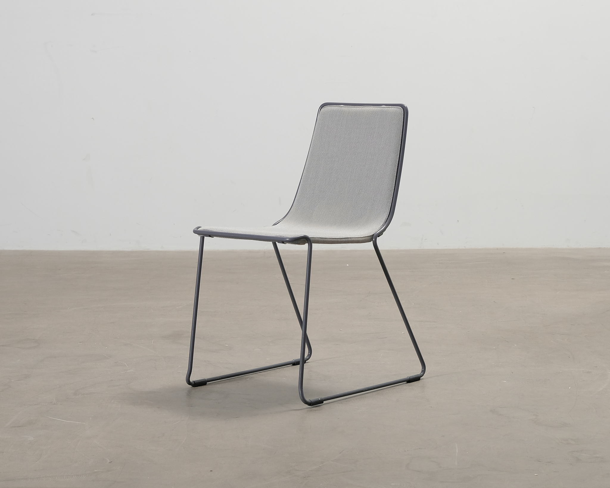 Johanson Design Speed tuoli harmaa