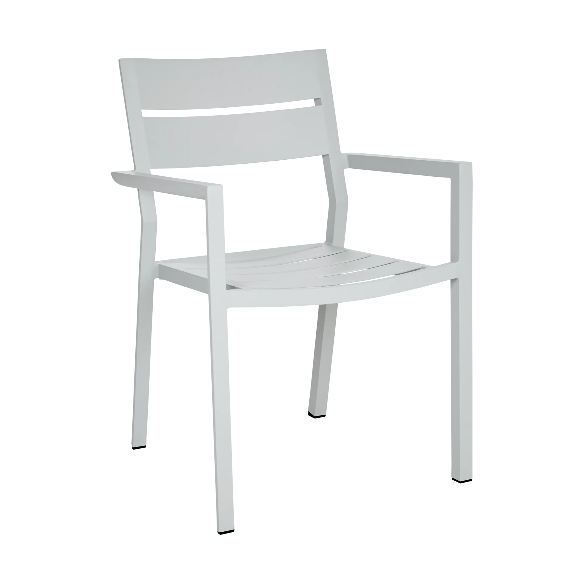 Brafab Delia käsinojatuoli Light grey