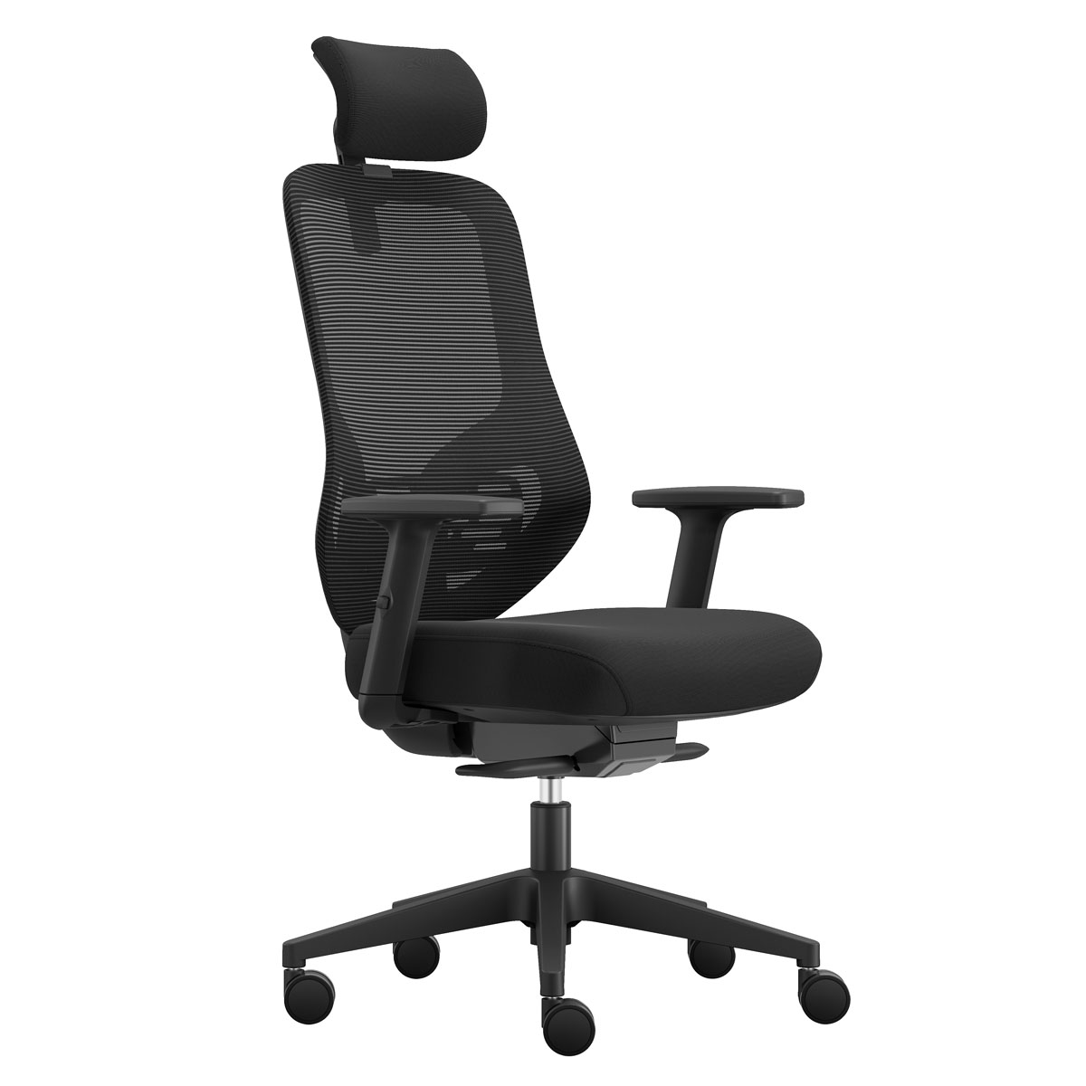 Lykke Toimistotuoli Deluxe tuotekuvassa